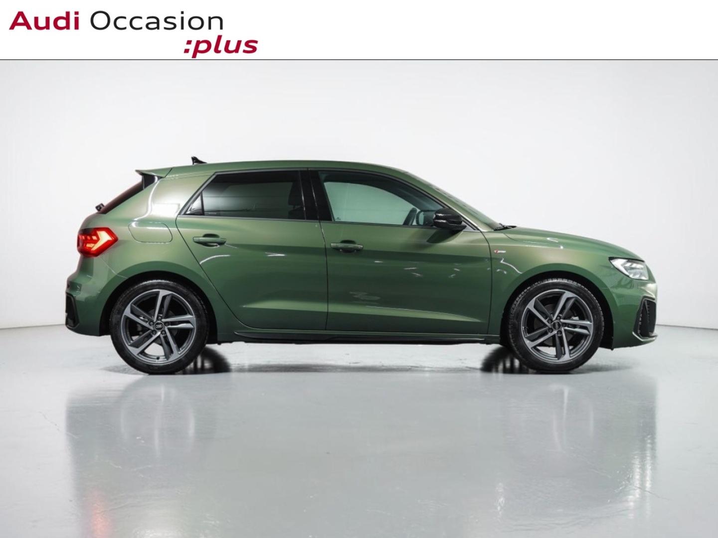 Voitures occasions Audi A1 Sportback Black Edition Paris