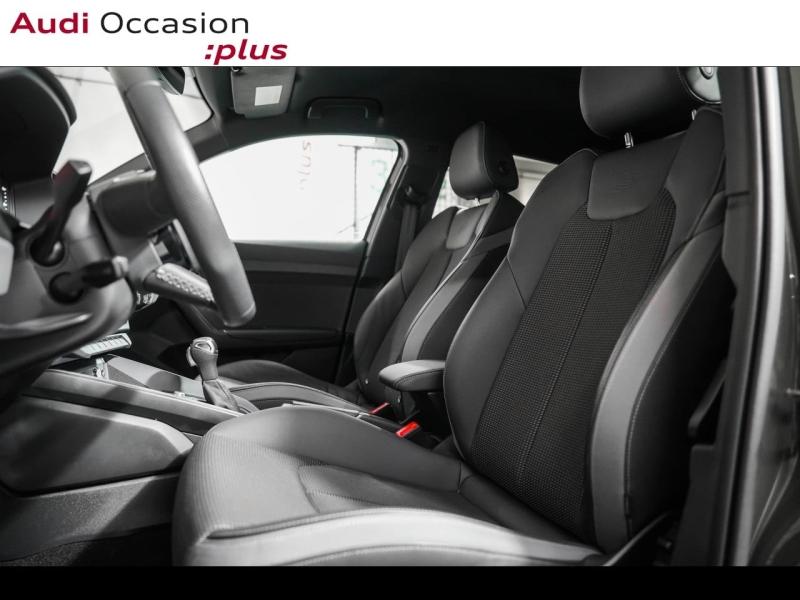 Voitures occasions Audi A1 Sportback Black Edition Paris