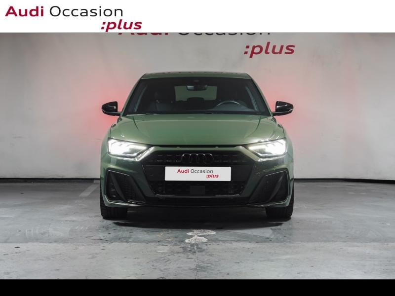 Voitures occasions Audi A1 Sportback Black Edition Paris