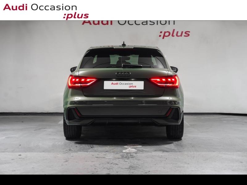 Voitures occasions Audi A1 Sportback Black Edition Paris