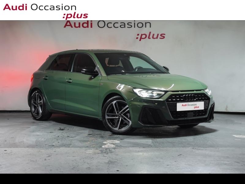 Voitures occasions Audi A1 Sportback Black Edition Paris