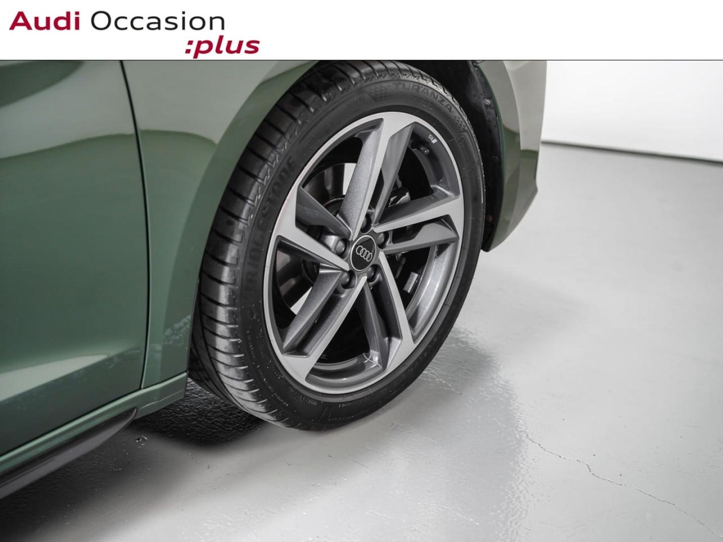 Voitures occasions Audi A1 Sportback Black Edition Paris