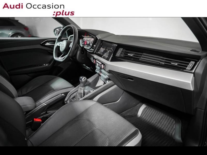 Voitures occasions Audi A1 Sportback Black Edition Paris