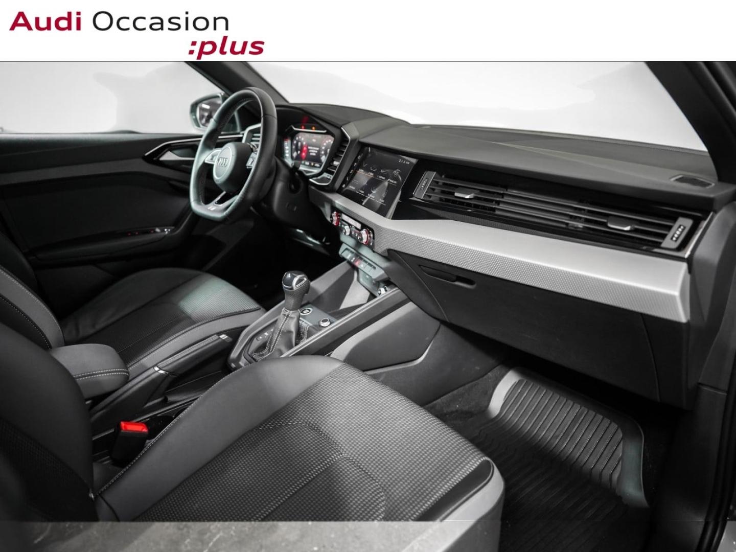 Voitures occasions Audi A1 Sportback Black Edition Paris
