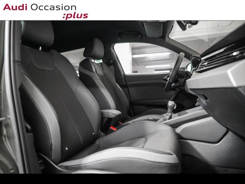 Voitures occasions Audi A1 Sportback Black Edition Paris