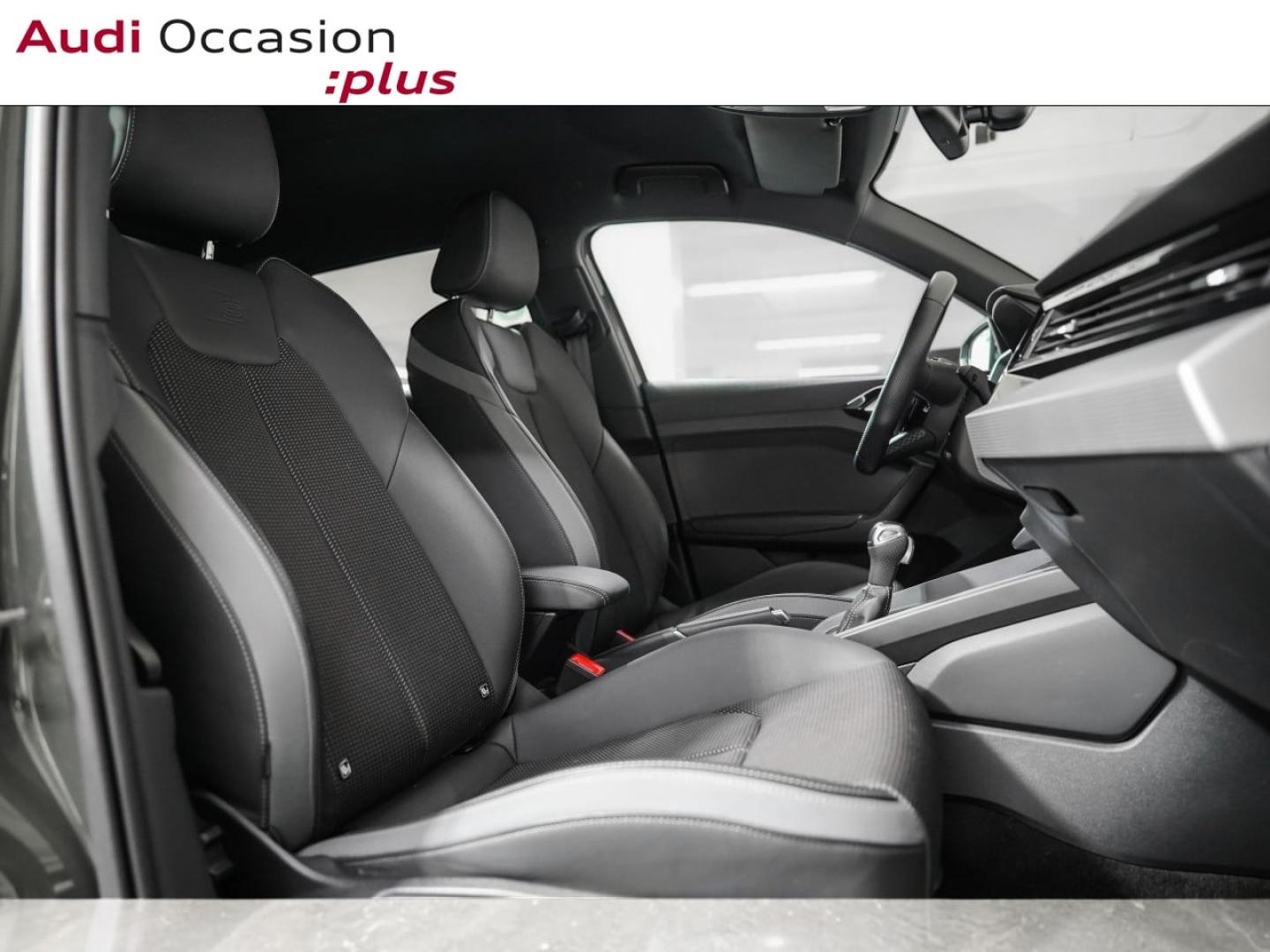 Voitures occasions Audi A1 Sportback Black Edition Paris