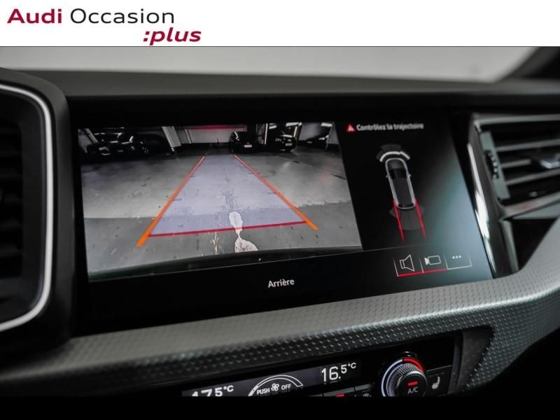 Voitures occasions Audi A1 Sportback Black Edition Paris