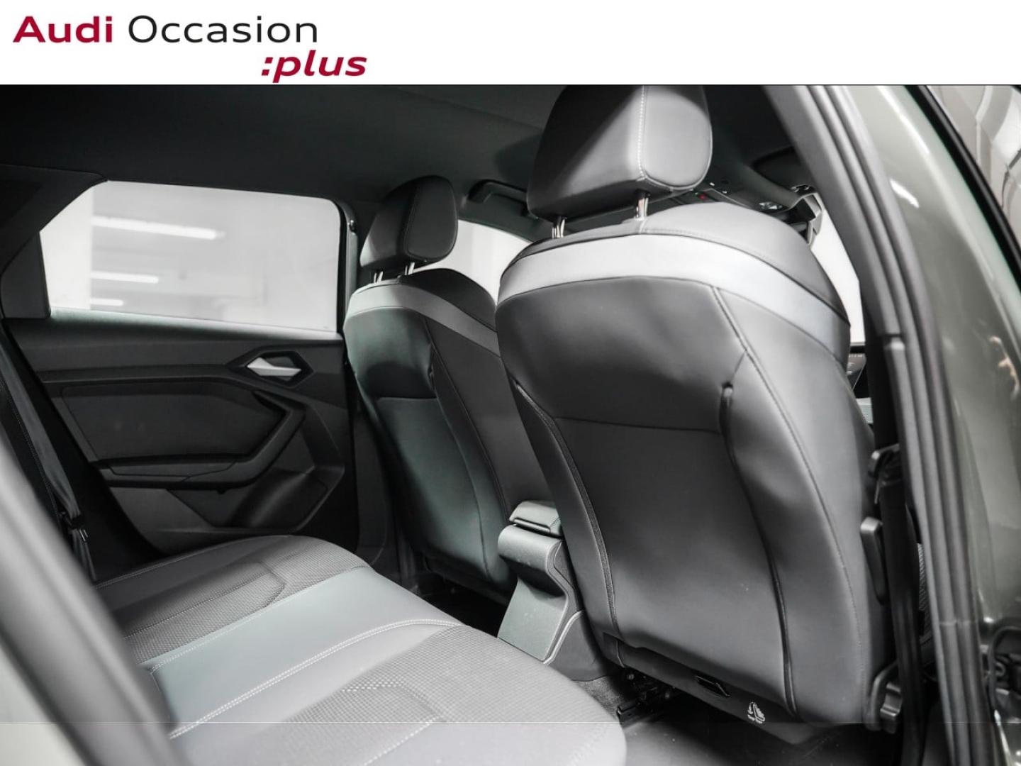 Voitures occasions Audi A1 Sportback Black Edition Paris