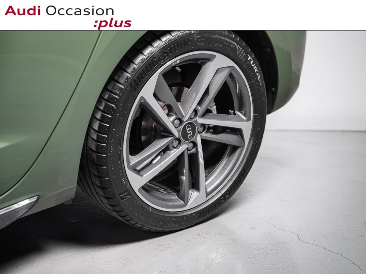 Voitures occasions Audi A1 Sportback Black Edition Paris
