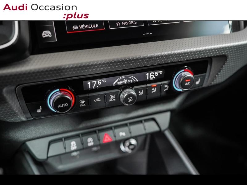 Voitures occasions Audi A1 Sportback Black Edition Paris