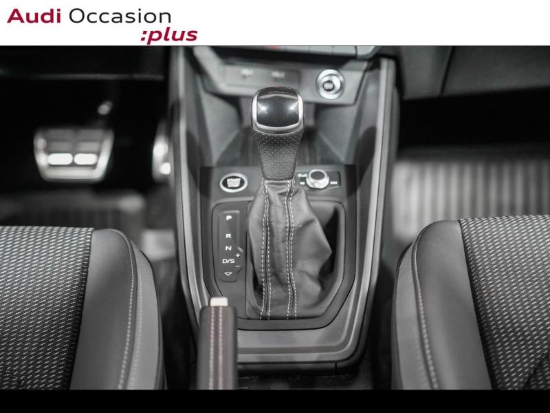 Voitures occasions Audi A1 Sportback Black Edition Paris