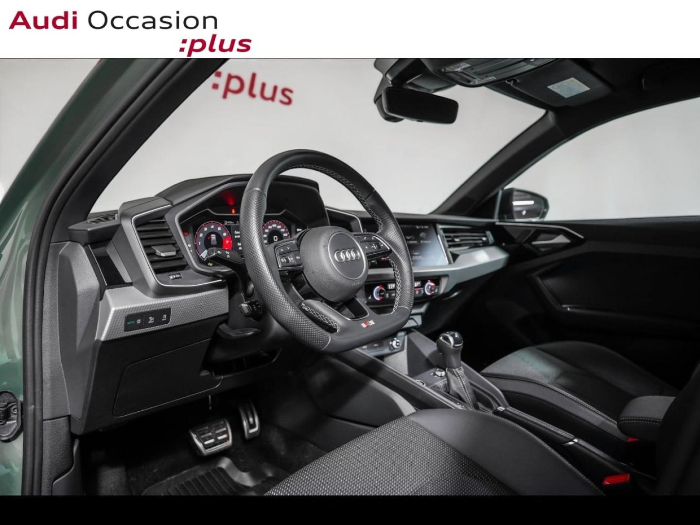 Voitures occasions Audi A1 Sportback Black Edition Paris