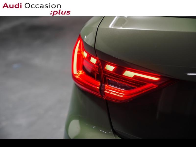 Voitures occasions Audi A1 Sportback Black Edition Paris
