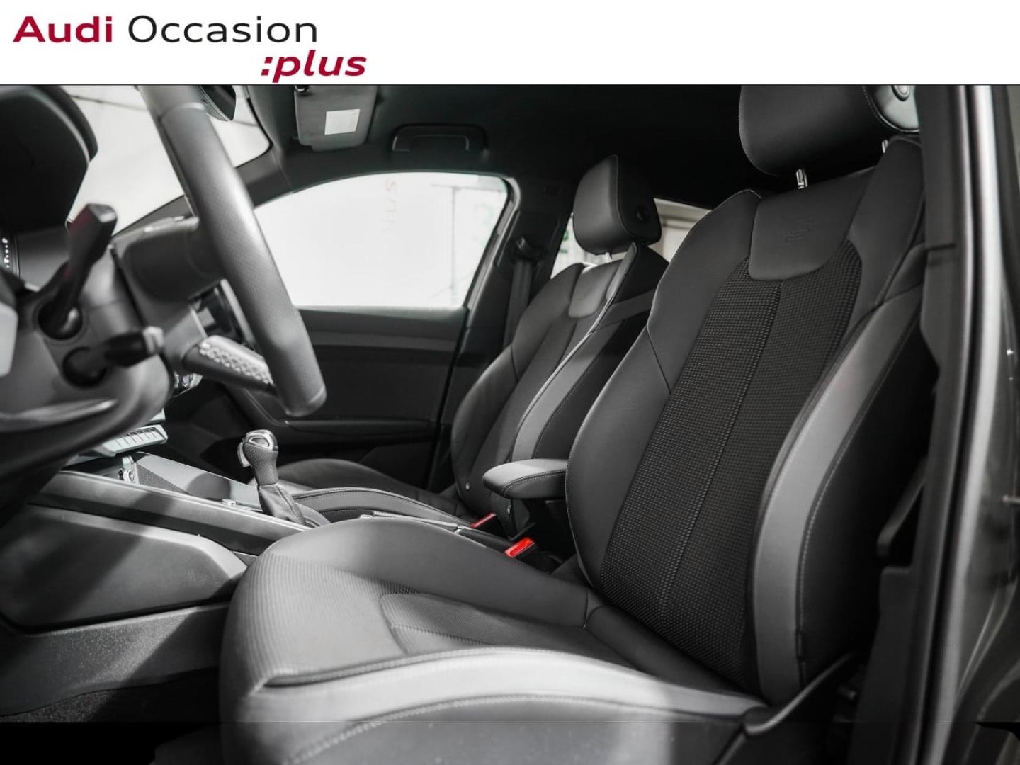 Voitures occasions Audi A1 Sportback Black Edition Paris