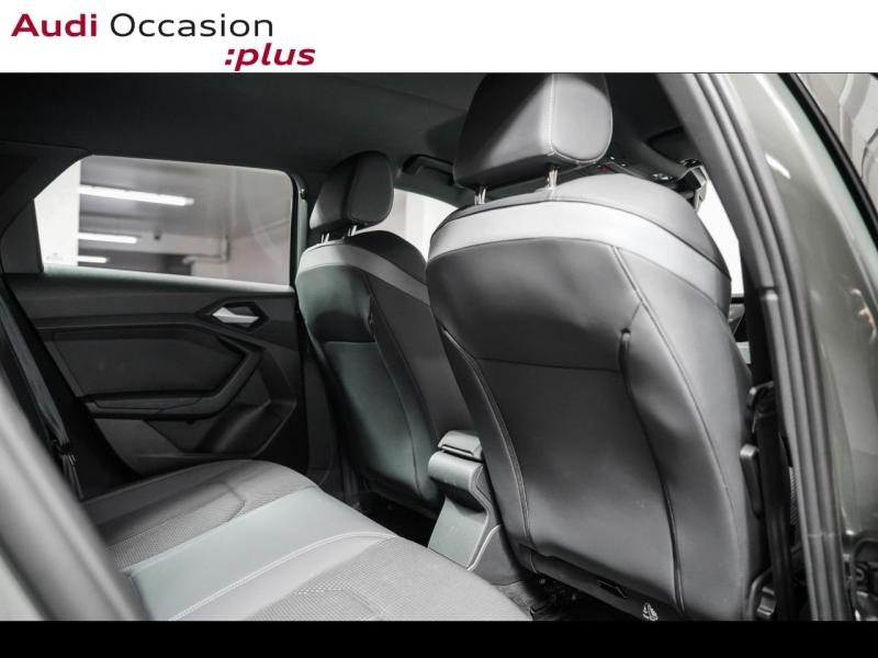 Voitures occasions Audi A1 Sportback Black Edition Paris