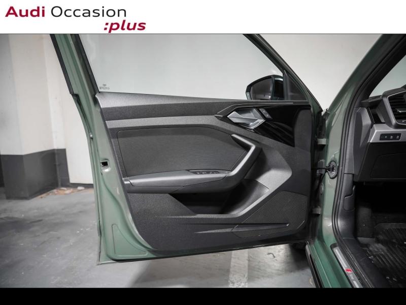 Voitures occasions Audi A1 Sportback Black Edition Paris