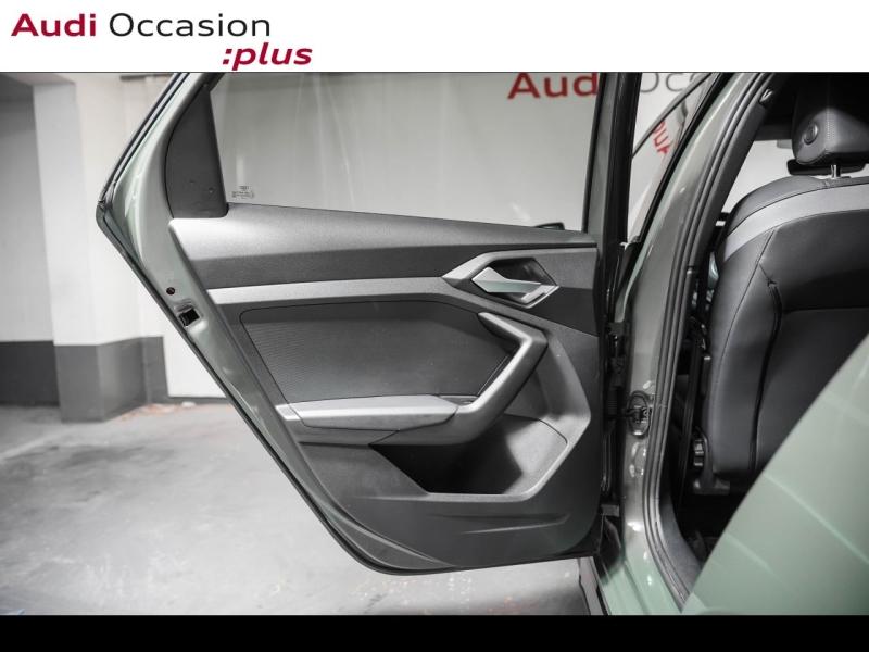 Voitures occasions Audi A1 Sportback Black Edition Paris