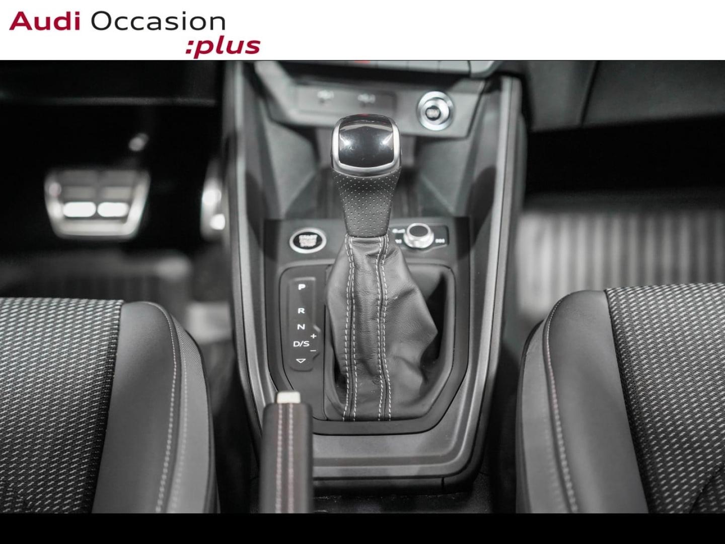 Voitures occasions Audi A1 Sportback Black Edition Paris