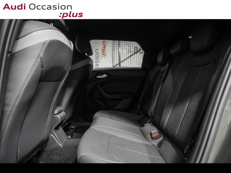 Voitures occasions Audi A1 Sportback Black Edition Paris