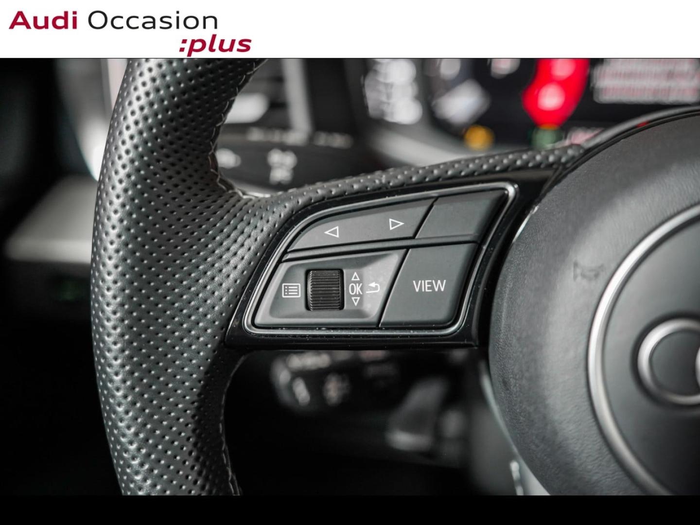 Voitures occasions Audi A1 Sportback Black Edition Paris