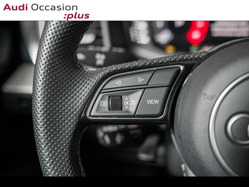 Voitures occasions Audi A1 Sportback Black Edition Paris