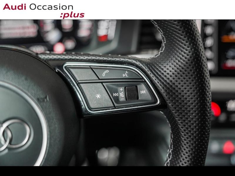 Voitures occasions Audi A1 Sportback Black Edition Paris