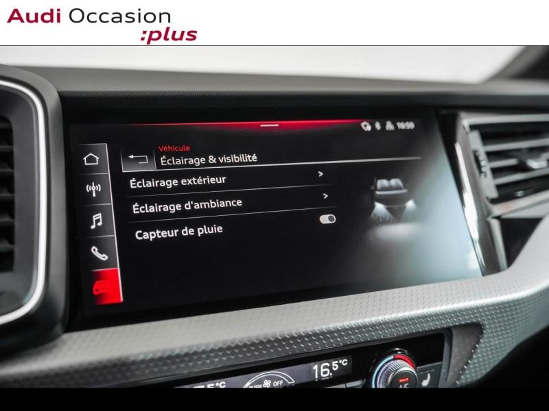 Voitures occasions Audi A1 Sportback Black Edition Paris