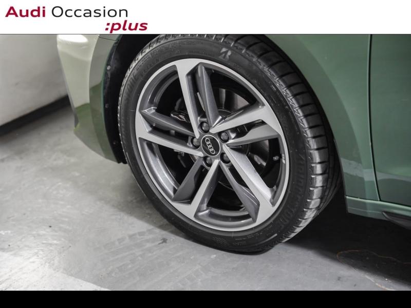 Voitures occasions Audi A1 Sportback Black Edition Paris