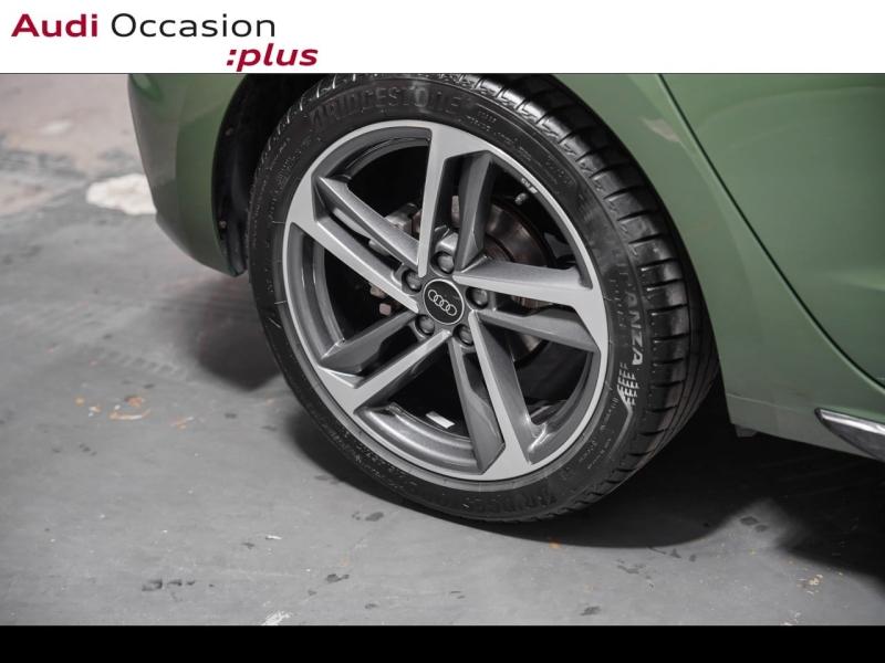 Voitures occasions Audi A1 Sportback Black Edition Paris
