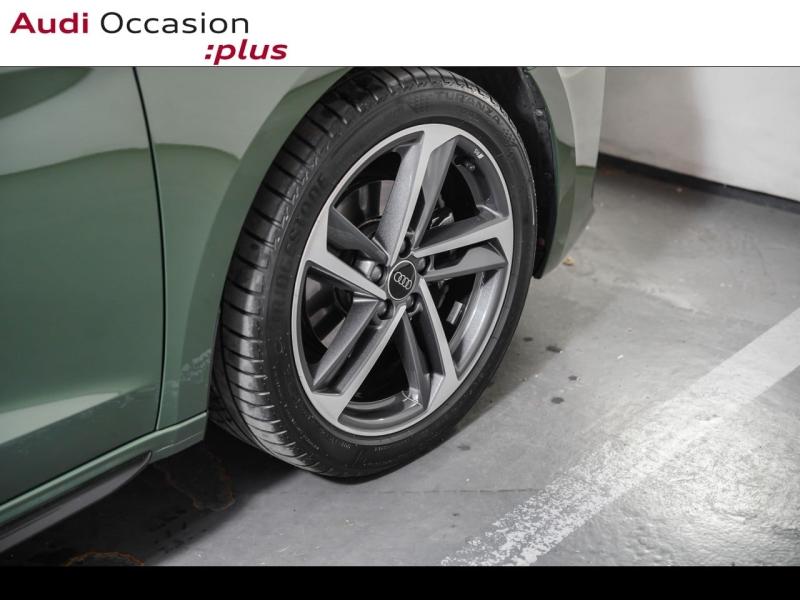 Voitures occasions Audi A1 Sportback Black Edition Paris
