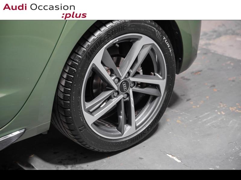 Voitures occasions Audi A1 Sportback Black Edition Paris