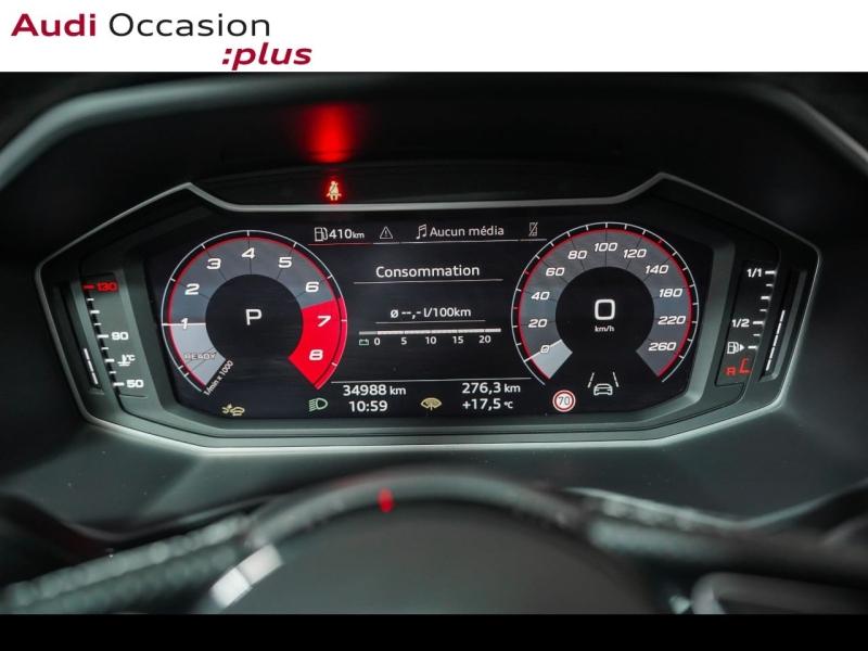 Voitures occasions Audi A1 Sportback Black Edition Paris