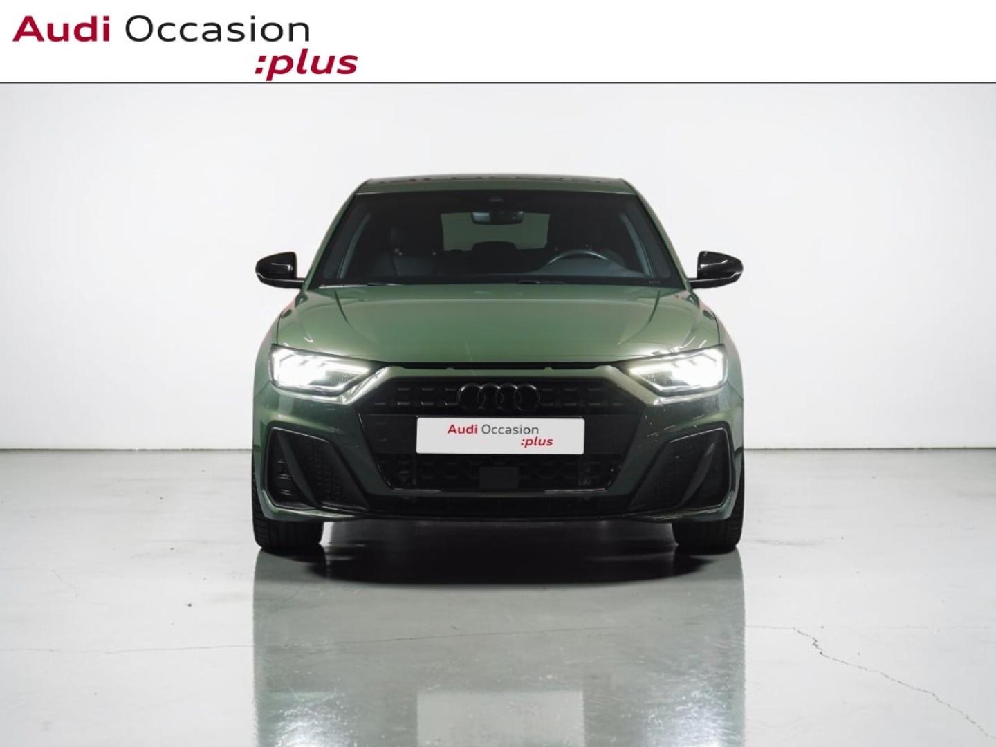 Voitures occasions Audi A1 Sportback Black Edition Paris