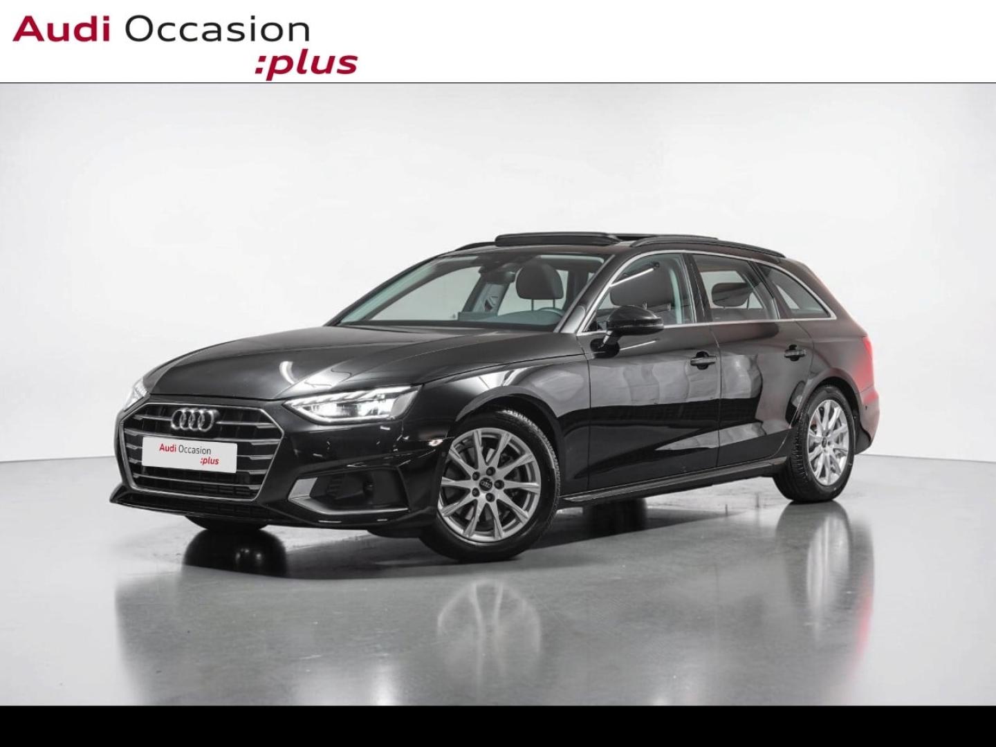 Voitures occasions Audi A4 Avant Business Executive Paris