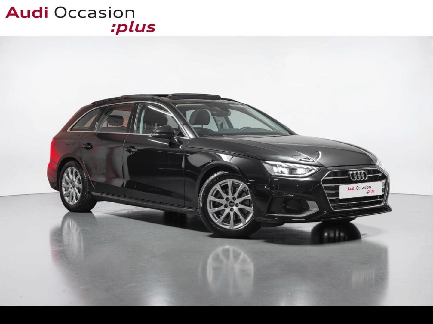 Voitures occasions Audi A4 Avant Business Executive Paris