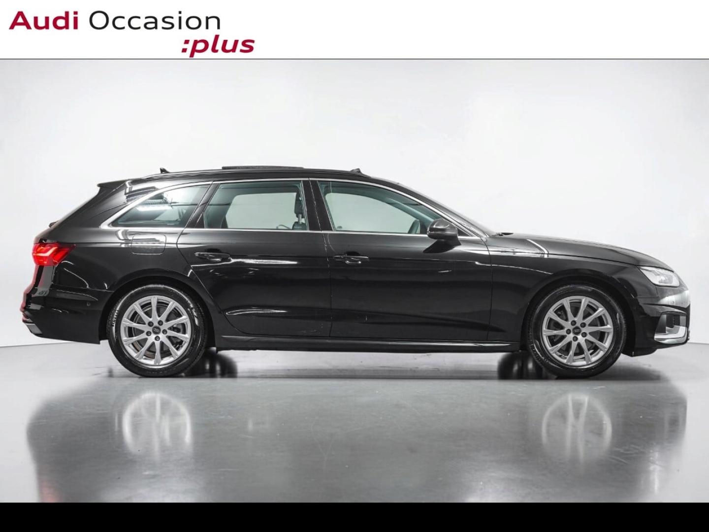 Voitures occasions Audi A4 Avant Business Executive Paris