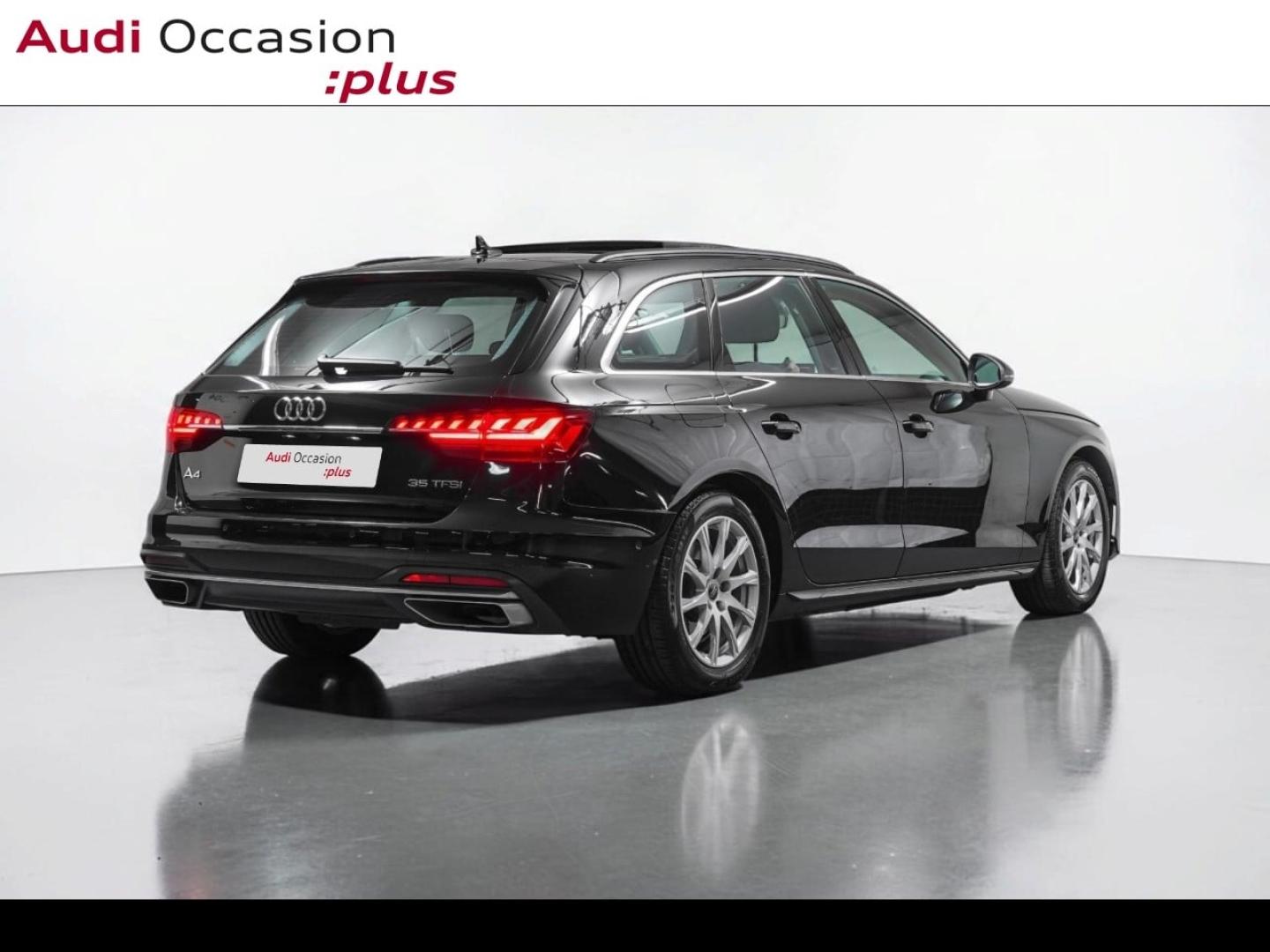 Voitures occasions Audi A4 Avant Business Executive Paris