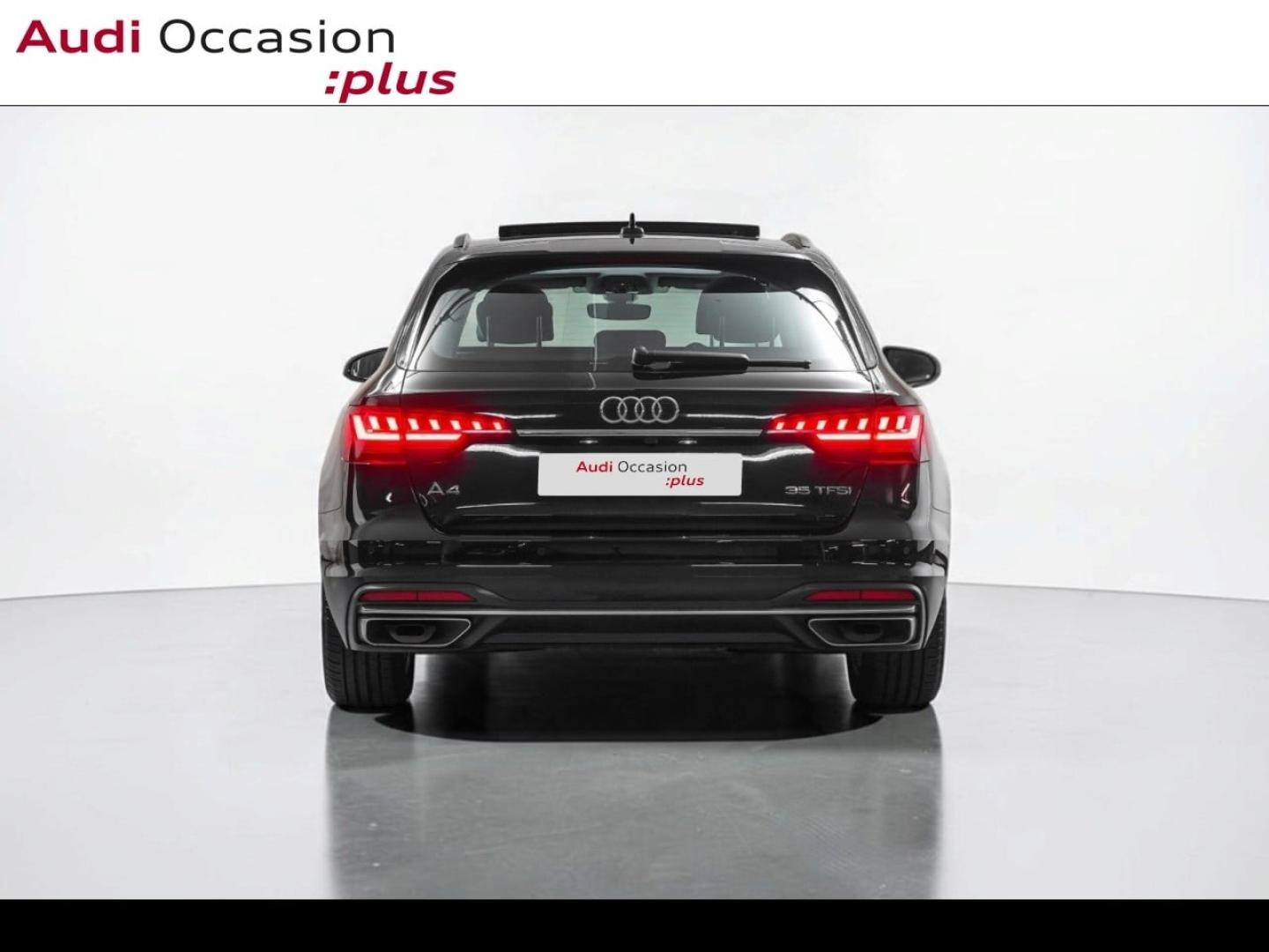 Voitures occasions Audi A4 Avant Business Executive Paris