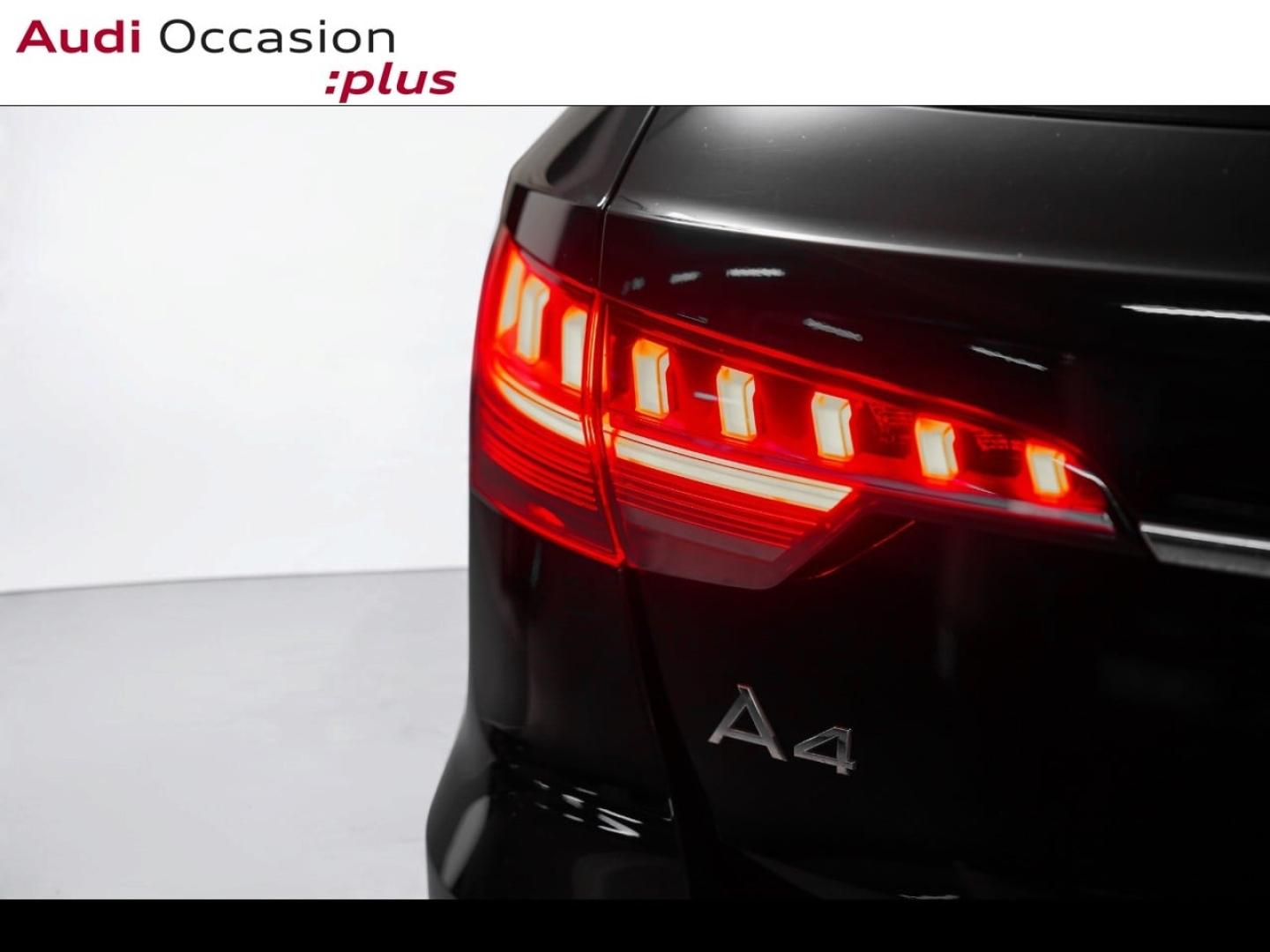 Voitures occasions Audi A4 Avant Business Executive Paris