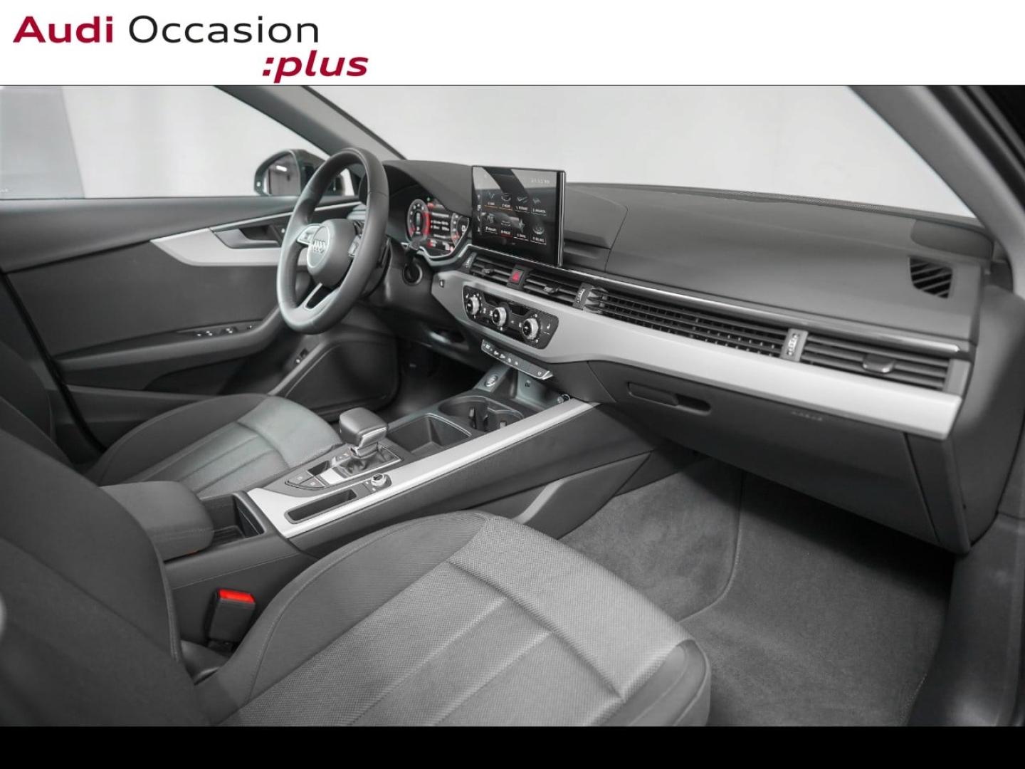 Voitures occasions Audi A4 Avant Business Executive Paris