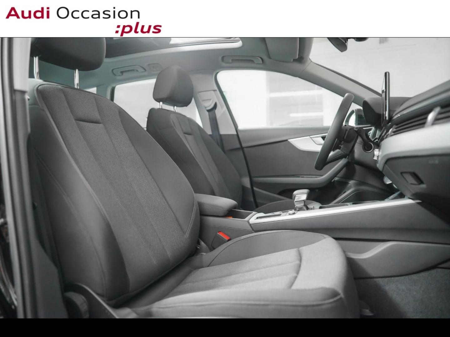 Voitures occasions Audi A4 Avant Business Executive Paris
