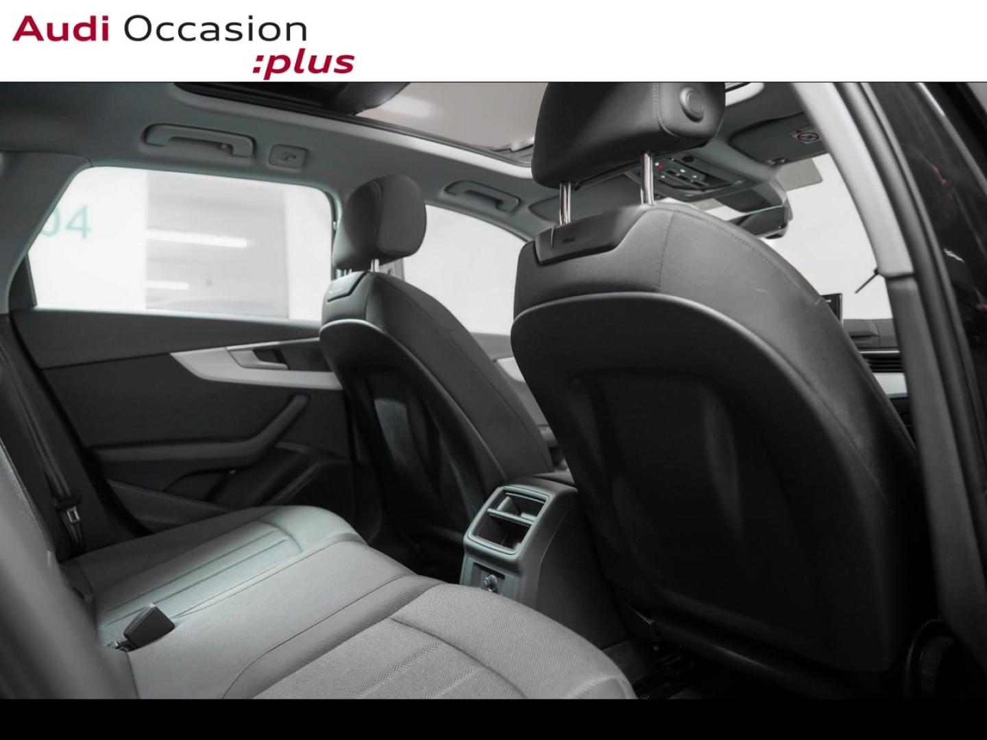 Voitures occasions Audi A4 Avant Business Executive Paris