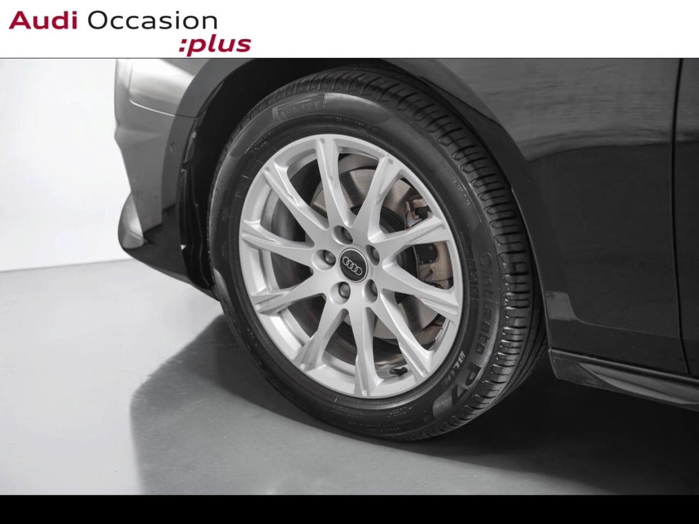 Voitures occasions Audi A4 Avant Business Executive Paris