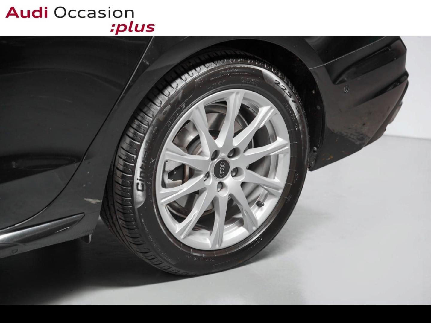 Voitures occasions Audi A4 Avant Business Executive Paris