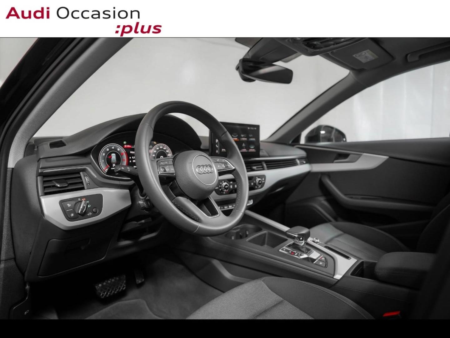 Voitures occasions Audi A4 Avant Business Executive Paris
