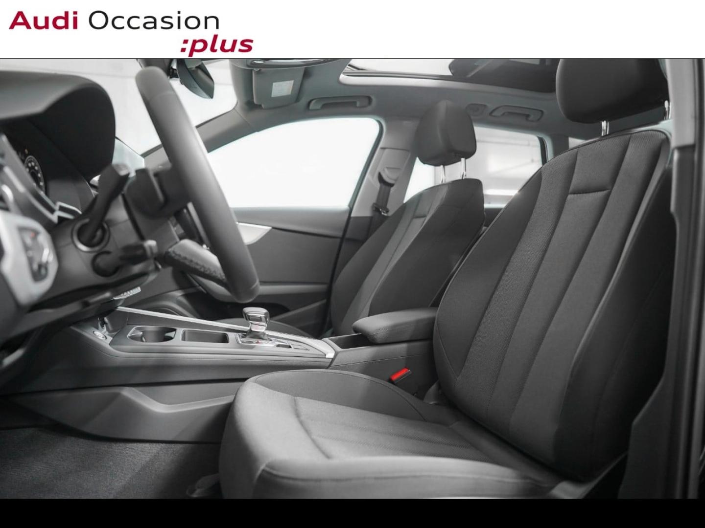 Voitures occasions Audi A4 Avant Business Executive Paris