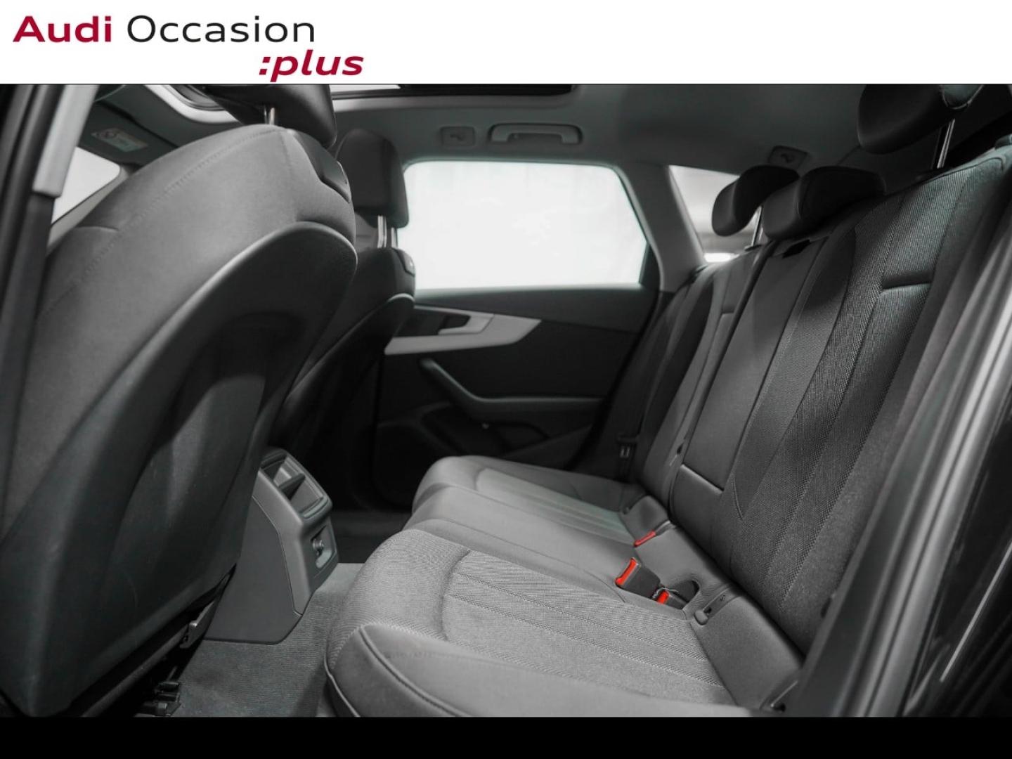 Voitures occasions Audi A4 Avant Business Executive Paris