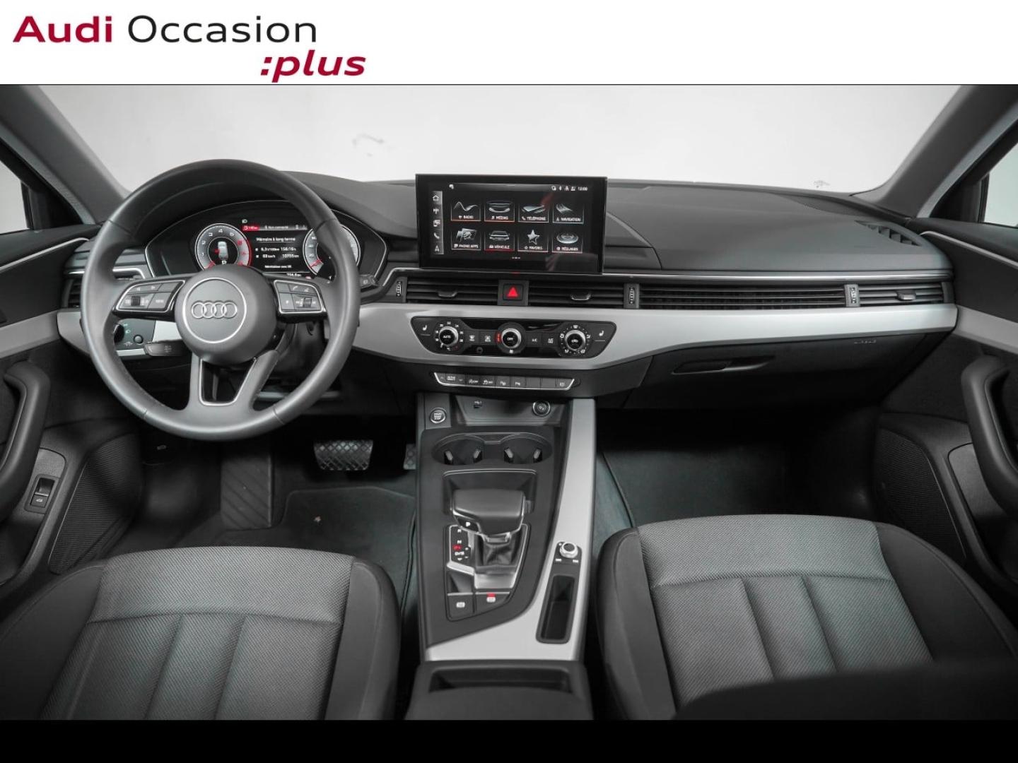 Voitures occasions Audi A4 Avant Business Executive Paris