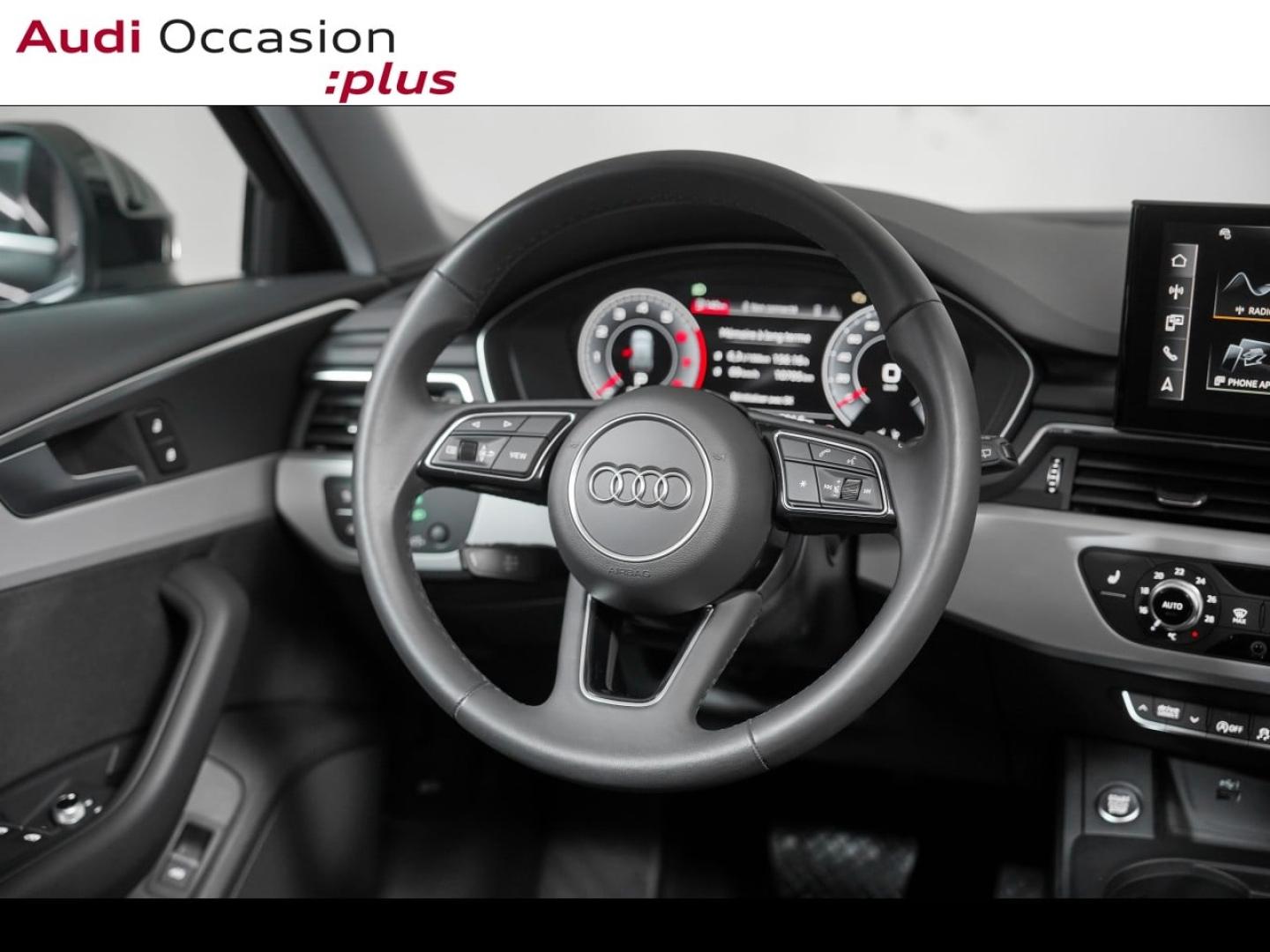 Voitures occasions Audi A4 Avant Business Executive Paris