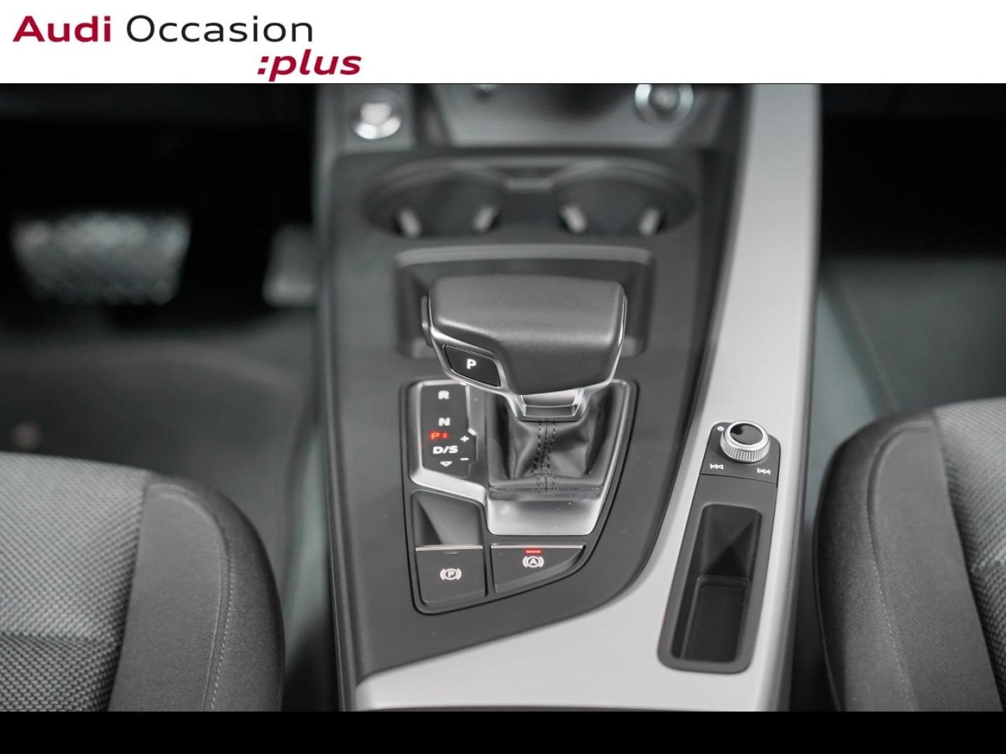 Voitures occasions Audi A4 Avant Business Executive Paris